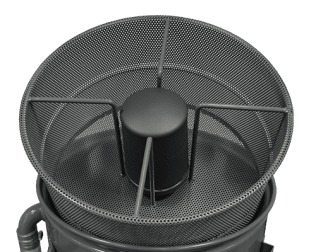Basket industrial vacuum for CNC machine tool maintenance TC200 IF